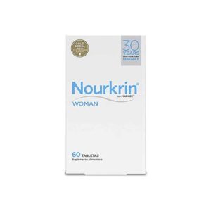 NOURKRIN WOMAN 60 Tabletas