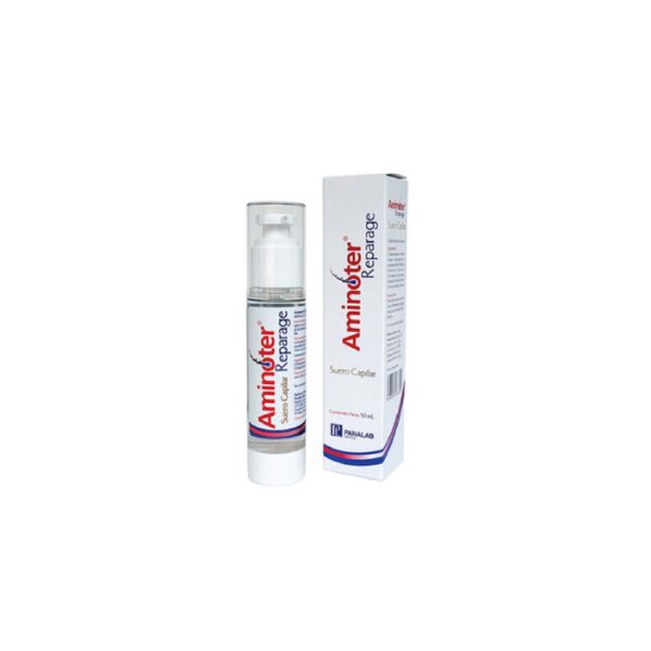 AMINOTER SUERO CAPILAR 50 ml