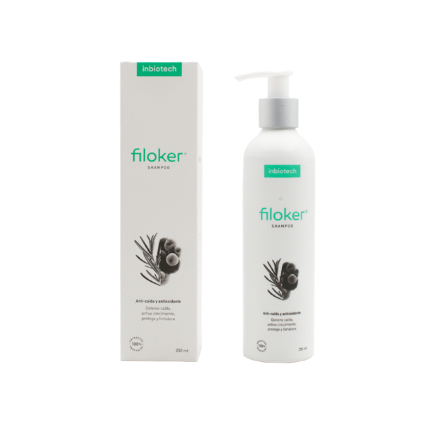 FILOKER SHAMPOO 250ML