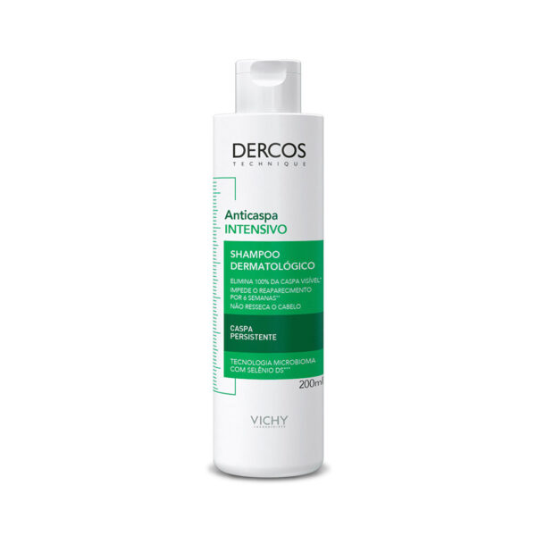 DERCOS  SHAMPOO ANTI-CASPA