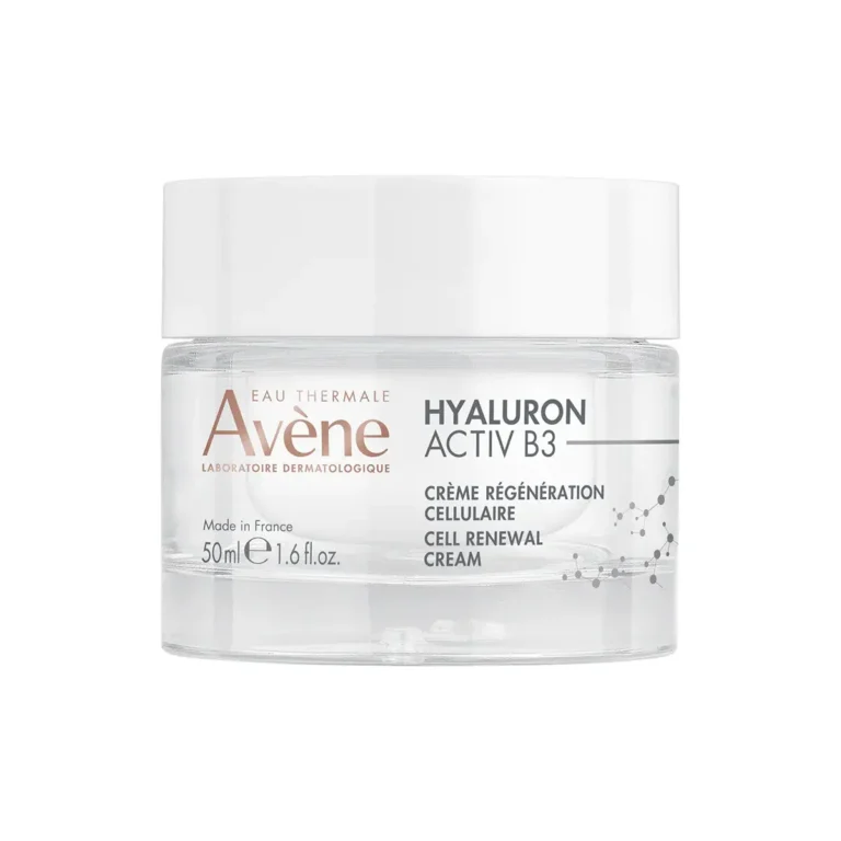 Avene Hyaluron Cream de Día Active B3 - Hidratación Intensa y Cuidado Diario