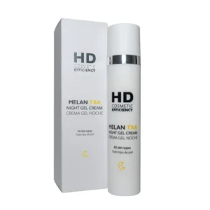 HD Melan TXA Crema Gel Noche - Tratamiento Nocturno para una Piel Luminosa